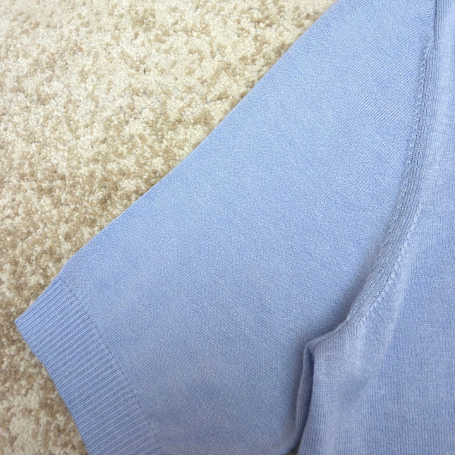 THOM 26S SHORT-SLEEVED SWEATER STYLE 171
