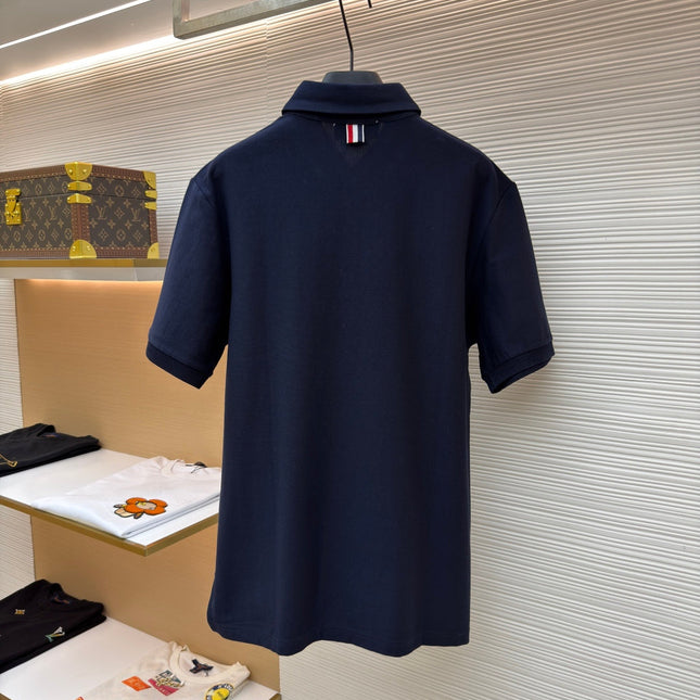 THOM 26S POLO T-SHIRT STYLE 163