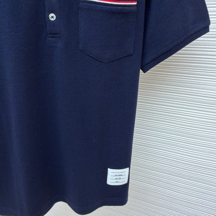THOM 26S POLO T-SHIRT STYLE 161