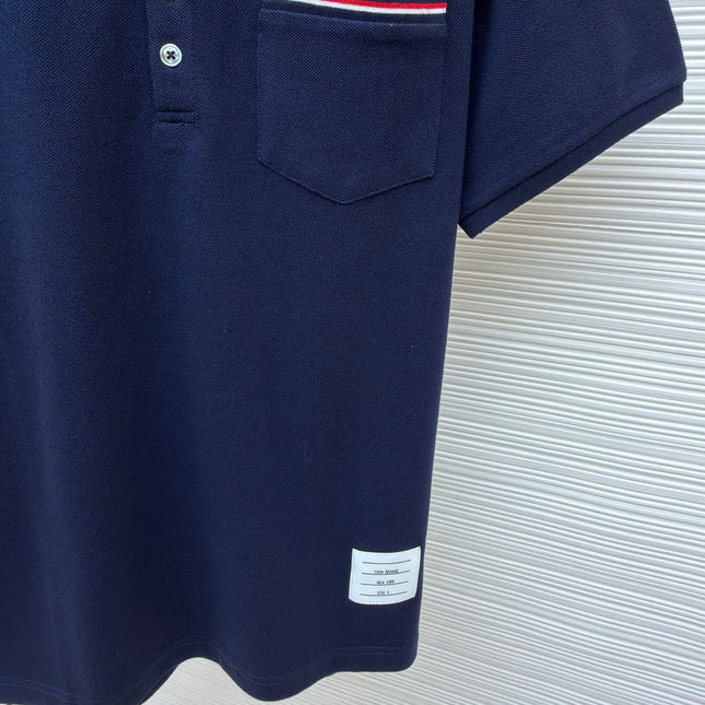 THOM 26S POLO T-SHIRT STYLE 161