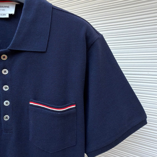 THOM 26S POLO T-SHIRT STYLE 161