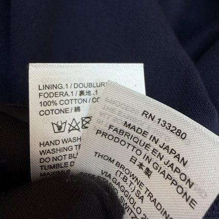THOM 26S POLO T-SHIRT STYLE 161