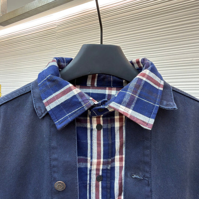 BALENCIAGA 26S DENIM JACKET 106