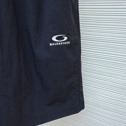 BALENCIAGA 26S STRAIGHT LEG SHORTS 084