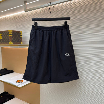 BALENCIAGA 26S STRAIGHT LEG SHORTS 084