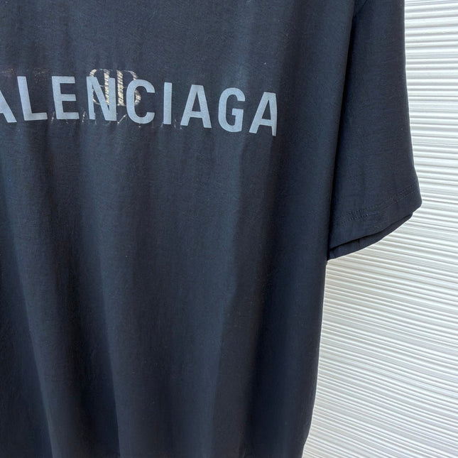 BALENCIAGA 26S SHORT SLEEVE T-SHIRT 082