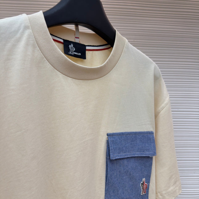 MONCLER 26S SHORT-SLEEVE T-SHIRT 701
