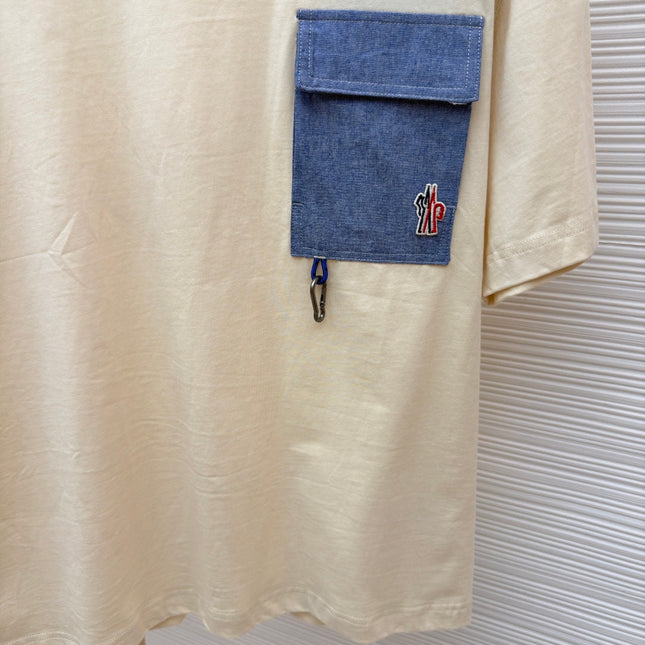 MONCLER 26S SHORT-SLEEVE T-SHIRT 701