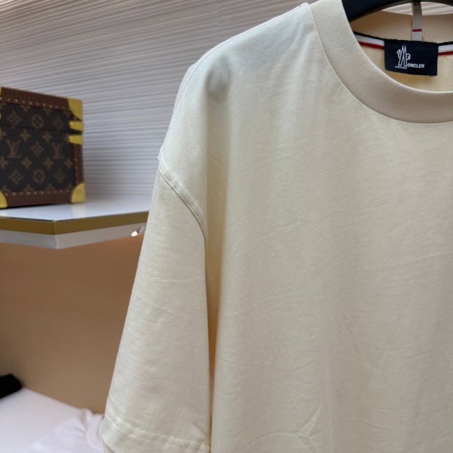 MONCLER 26S SHORT-SLEEVE T-SHIRT 701