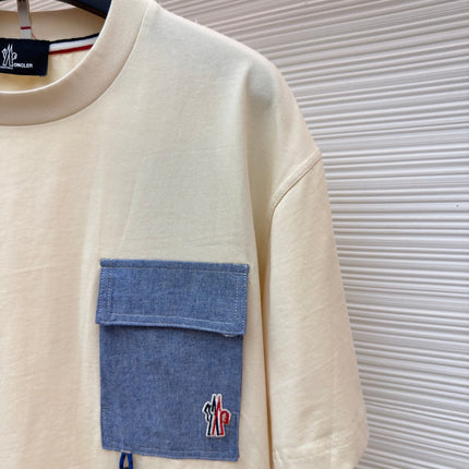 MONCLER 26S SHORT-SLEEVE T-SHIRT 701