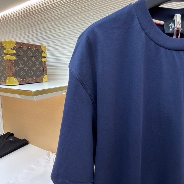 MONCLER 26S SHORT-SLEEVE T-SHIRT 698