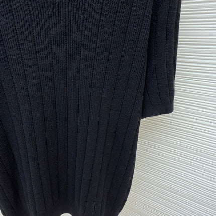 RALPH LAUREN 26S SHORT-SLEEVE KNIT POLO 647