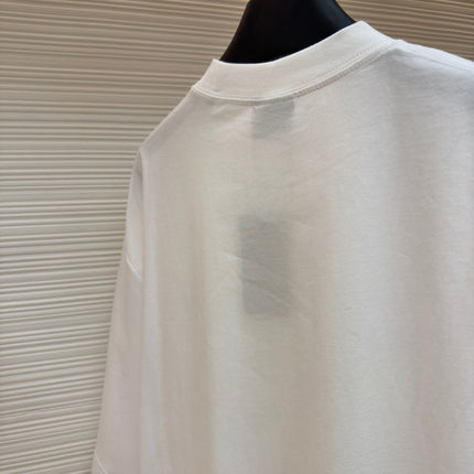 BALENCIAGA 26S SHORT SLEEVE T-SHIRT 056