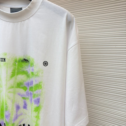 BALENCIAGA 26S SHORT SLEEVE T-SHIRT 056