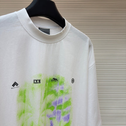 BALENCIAGA 26S SHORT SLEEVE T-SHIRT 056