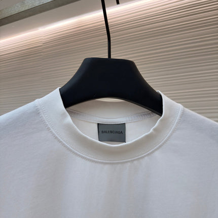 BALENCIAGA 26S SHORT SLEEVE T-SHIRT 056