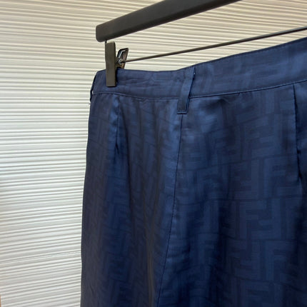FENDI 26S LONG SHORTS 023