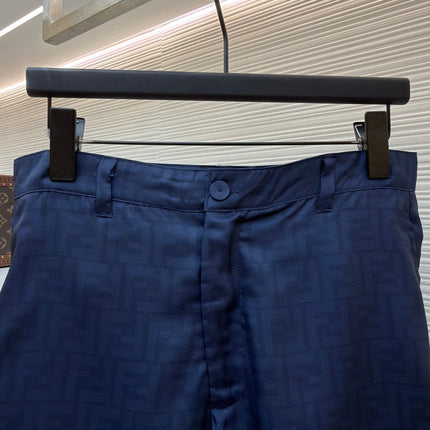 FENDI 26S LONG SHORTS 023