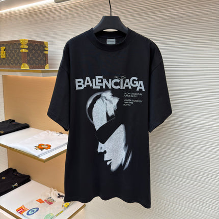 BALENCIAGA 26S SHORT SLEEVE T-SHIRT 042