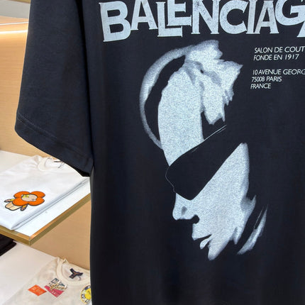 BALENCIAGA 26S SHORT SLEEVE T-SHIRT 042
