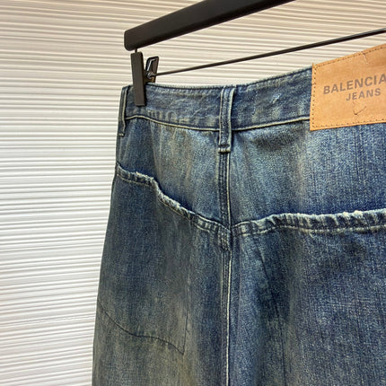 BALENCIAGA 26S DENIM JEANS 043
