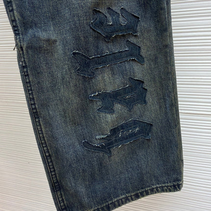 BALENCIAGA 26S DENIM JEANS 043