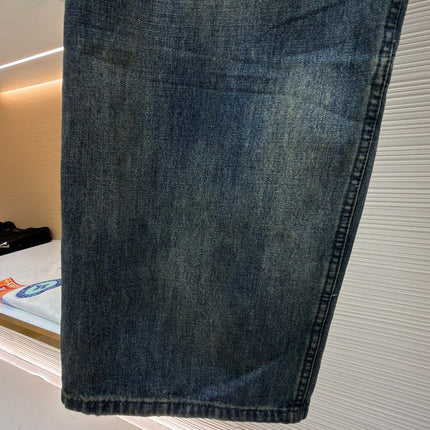 BALENCIAGA 26S DENIM JEANS 043