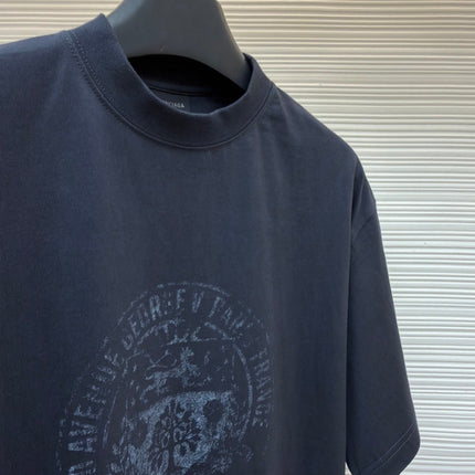 BALENCIAGA 26S SHORT SLEEVE T-SHIRT 044