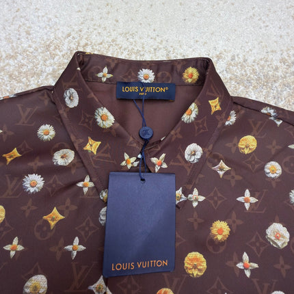 LV 26S SHORT-SLEEVE SHIRT STYLE 225