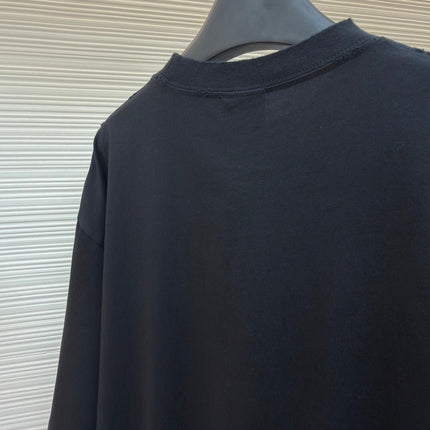 BALENCIAGA 26S SHORT SLEEVE T-SHIRT 036