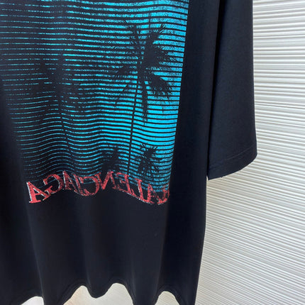 BALENCIAGA 26S SHORT SLEEVE T-SHIRT 036