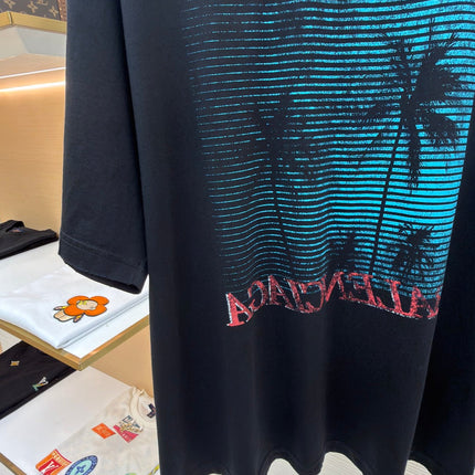BALENCIAGA 26S SHORT SLEEVE T-SHIRT 036