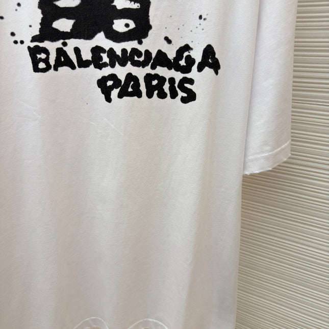 BALENCIAGA 26S SHORT SLEEVE T-SHIRT 029