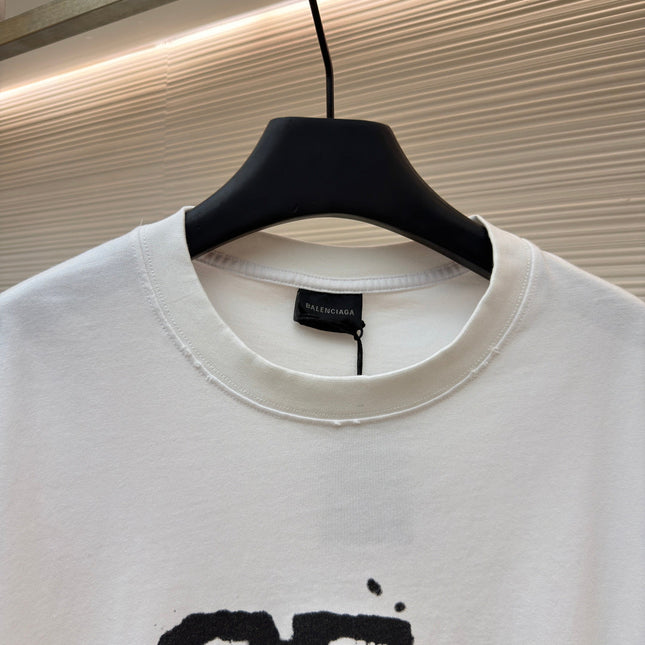 BALENCIAGA 26S SHORT SLEEVE T-SHIRT 029