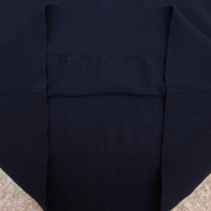 THOM 26S SHORT-SLEEVED KNIT POLO SHIRT STYLE 149