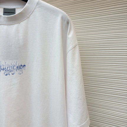 BALENCIAGA 26S SHORT SLEEVE T-SHIRT 028