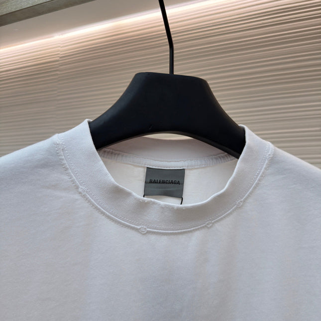 BALENCIAGA 26S SHORT SLEEVE T-SHIRT 028
