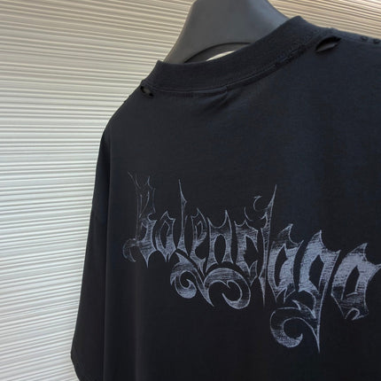 BALENCIAGA 26S SHORT SLEEVE T-SHIRT 027