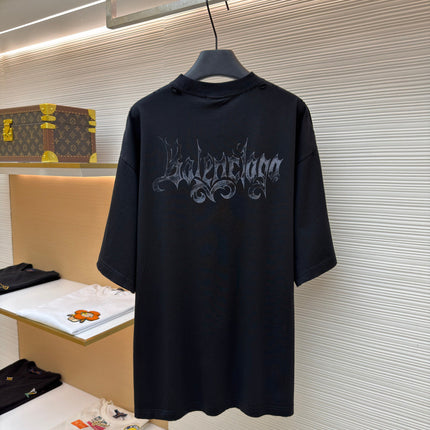 BALENCIAGA 26S SHORT SLEEVE T-SHIRT 027
