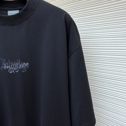 BALENCIAGA 26S SHORT SLEEVE T-SHIRT 027