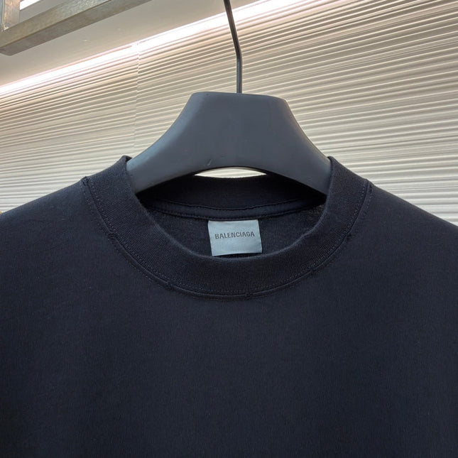 BALENCIAGA 26S SHORT SLEEVE T-SHIRT 027