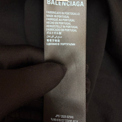 BALENCIAGA 26S SHORT SLEEVE T-SHIRT 027