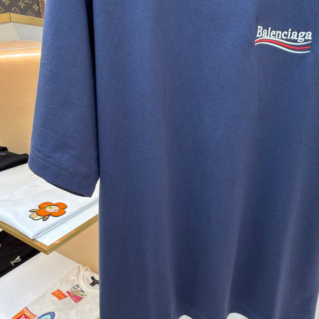 BALENCIAGA 26S SHORT SLEEVE T-SHIRT 026