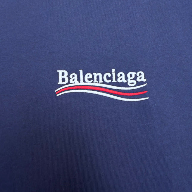 BALENCIAGA 26S SHORT SLEEVE T-SHIRT 026