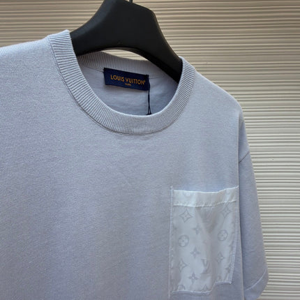 LV 26S SHORT-SLEEVED SWEATER STYLE 189