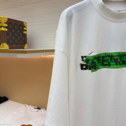 BALENCIAGA 26S SHORT SLEEVE T-SHIRT 018