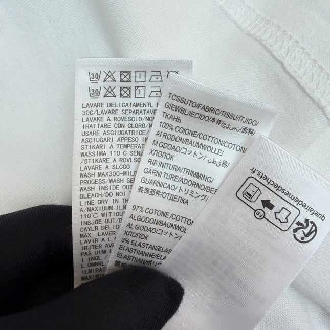 BALENCIAGA 26S SHORT SLEEVE T-SHIRT 018