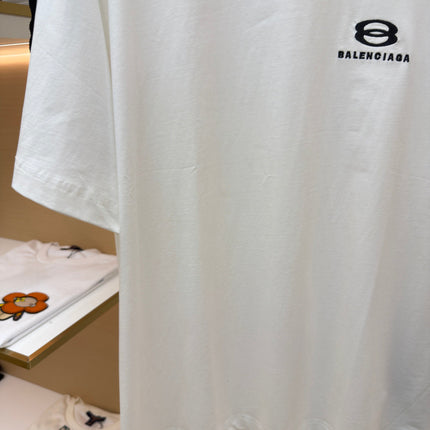 BALENCIAGA 26S SHORT SLEEVE T-SHIRT 020
