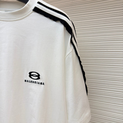 BALENCIAGA 26S SHORT SLEEVE T-SHIRT 020