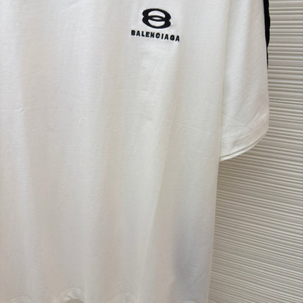 BALENCIAGA 26S SHORT SLEEVE T-SHIRT 020
